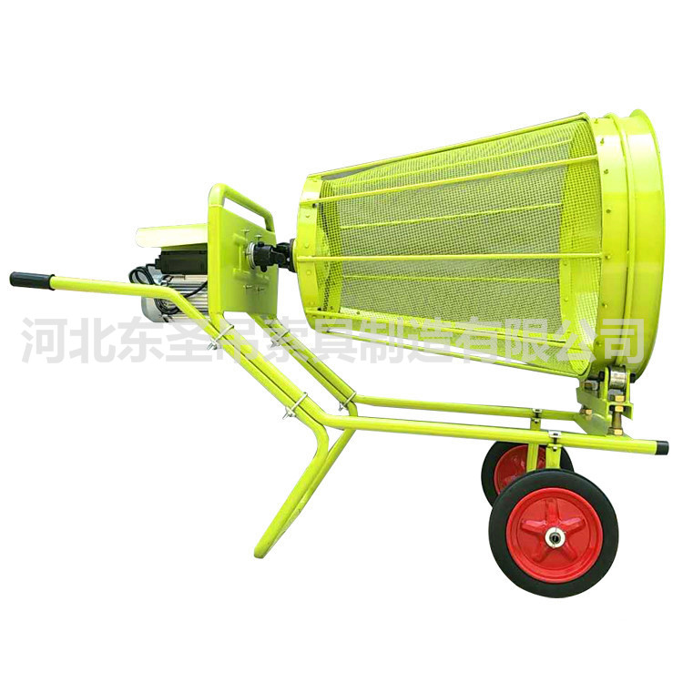 360度旋轉(zhuǎn)便攜式小型攪拌機(jī)，篩沙型小型攪拌機(jī)產(chǎn)品展示--河北東圣吊索具制造有限公司--小型攪拌機(jī)|石材夾具|液壓堆高車|手動(dòng)叉車