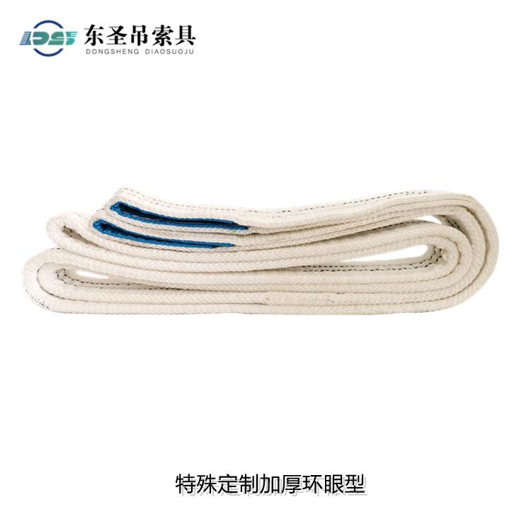 白色吊裝帶現(xiàn)在除了耐酸堿還能干什么？